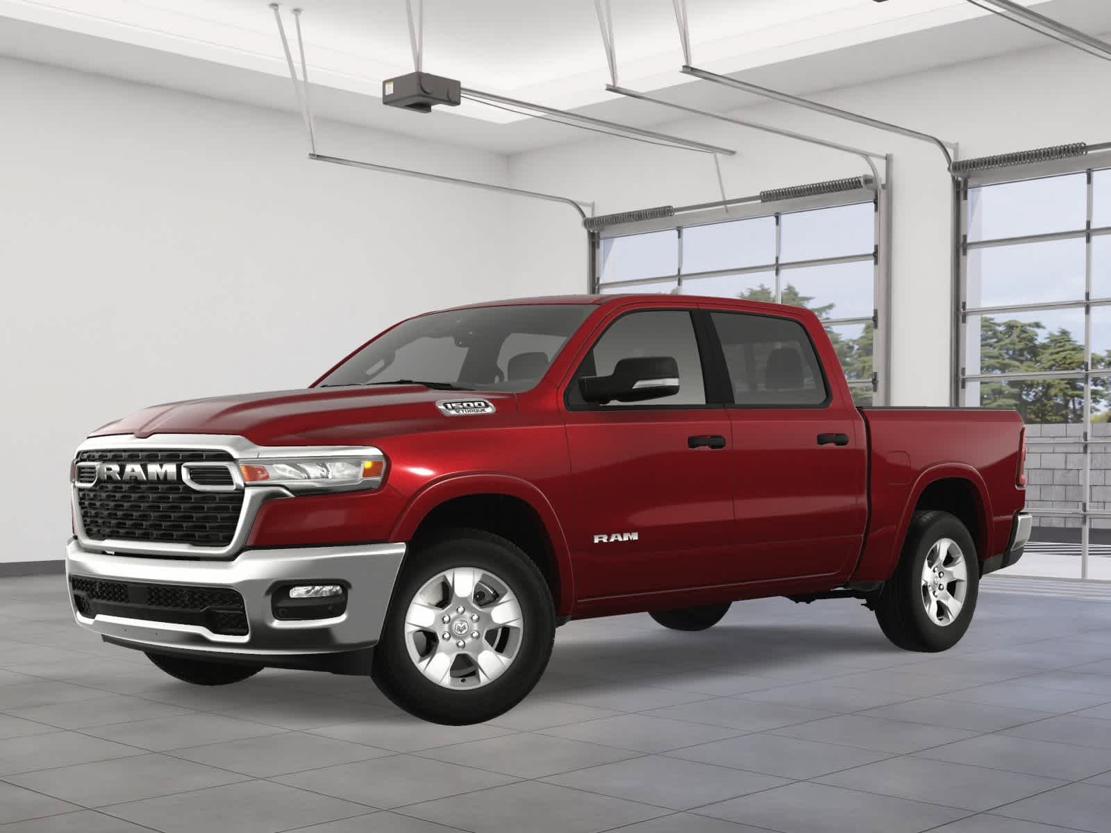Thumbnail: 2025 RAM 1500 - 1