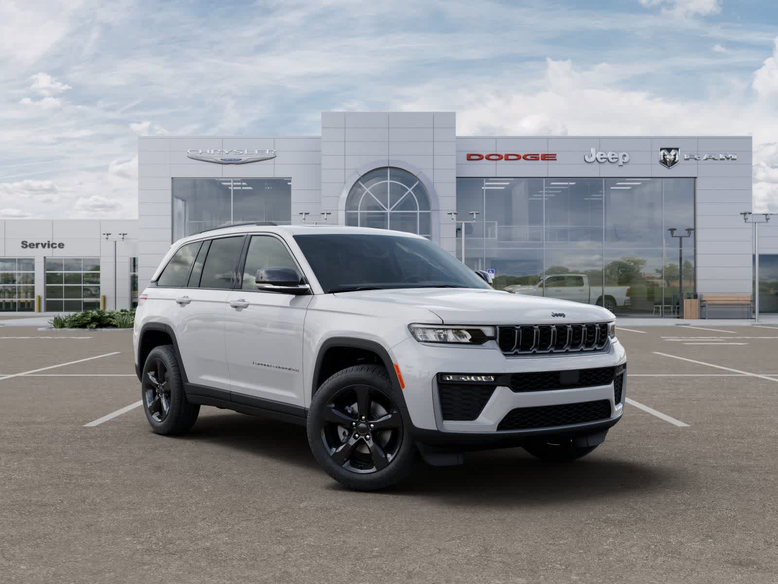 Thumbnail: 2026 Jeep Grand Cherokee - 5