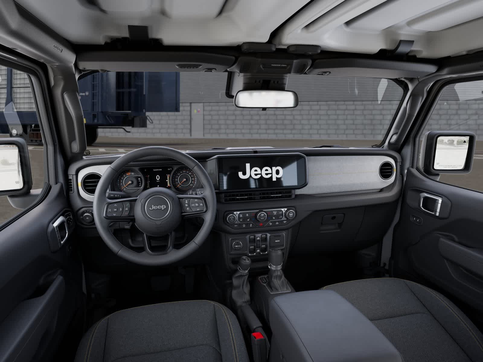 Thumbnail: 2026 Jeep Wrangler - 14