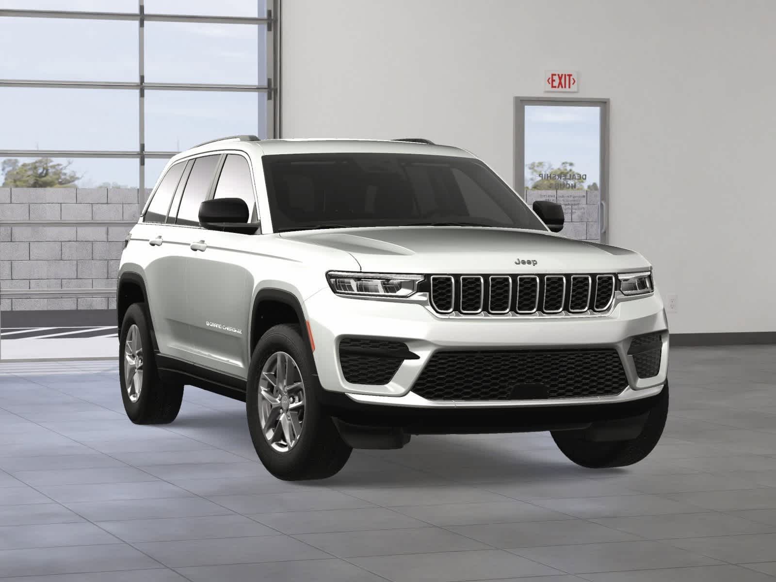 Thumbnail: 2025 Jeep Grand Cherokee - 8