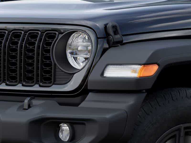 Thumbnail: 2026 Jeep Wrangler - 10