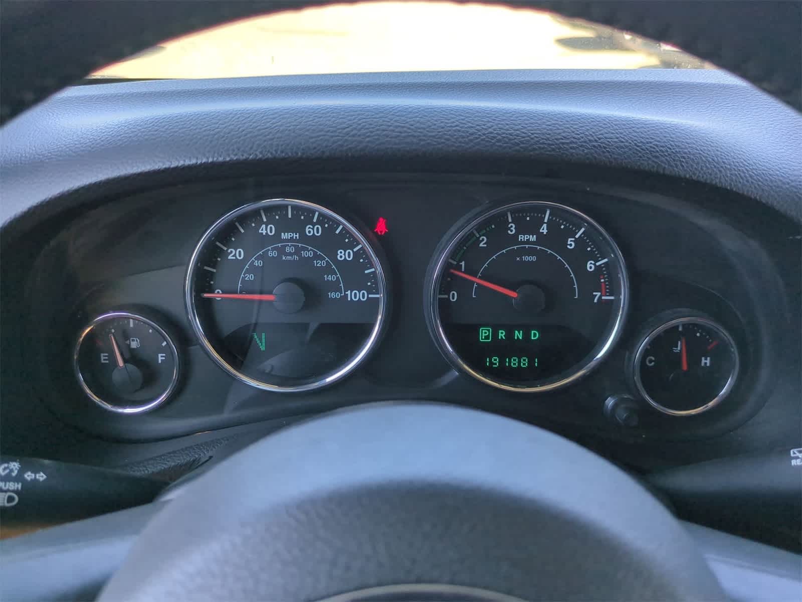 Thumbnail: 2013 Jeep Wrangler - 26