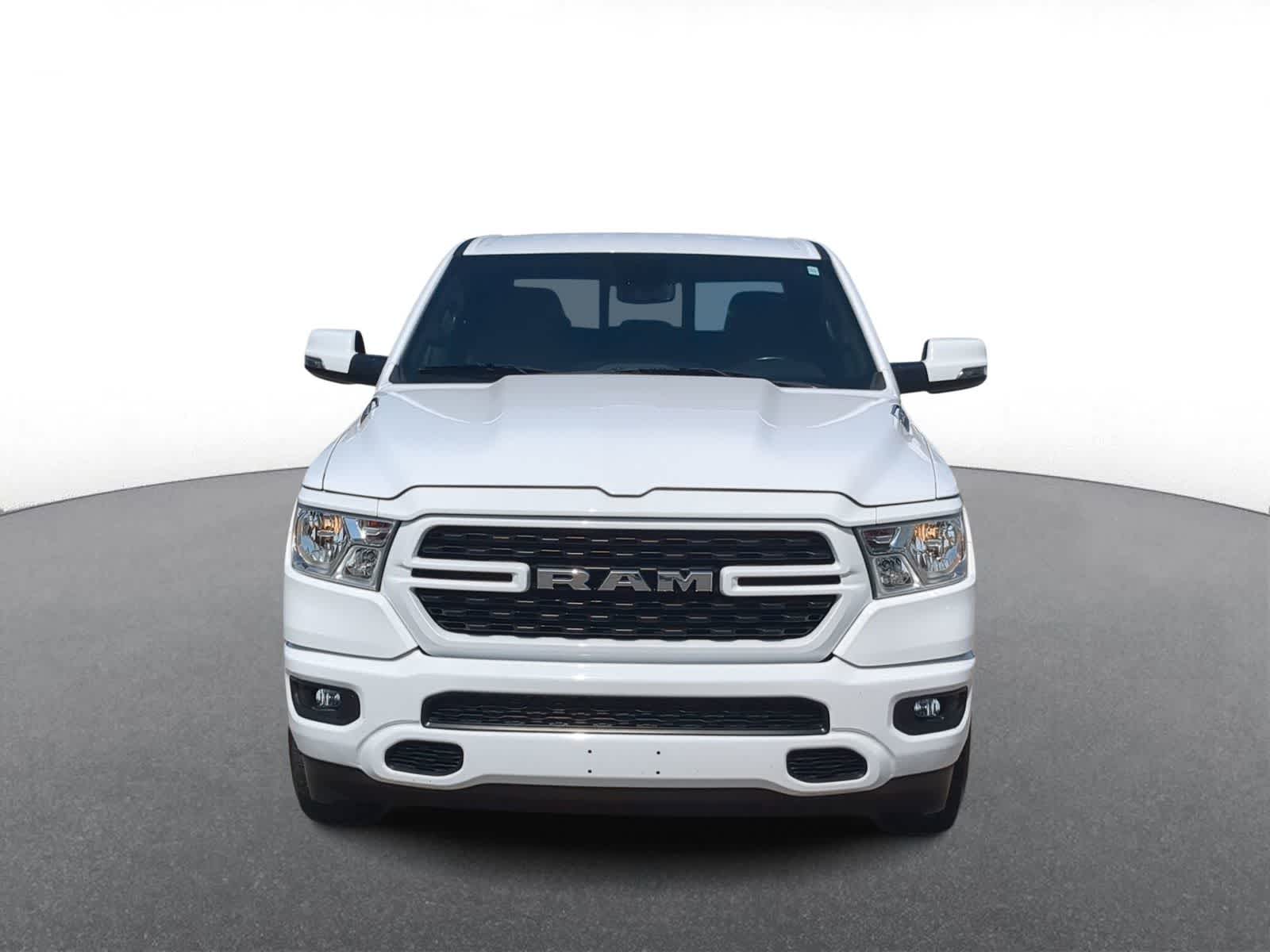 Thumbnail: 2023 RAM 1500 - 3