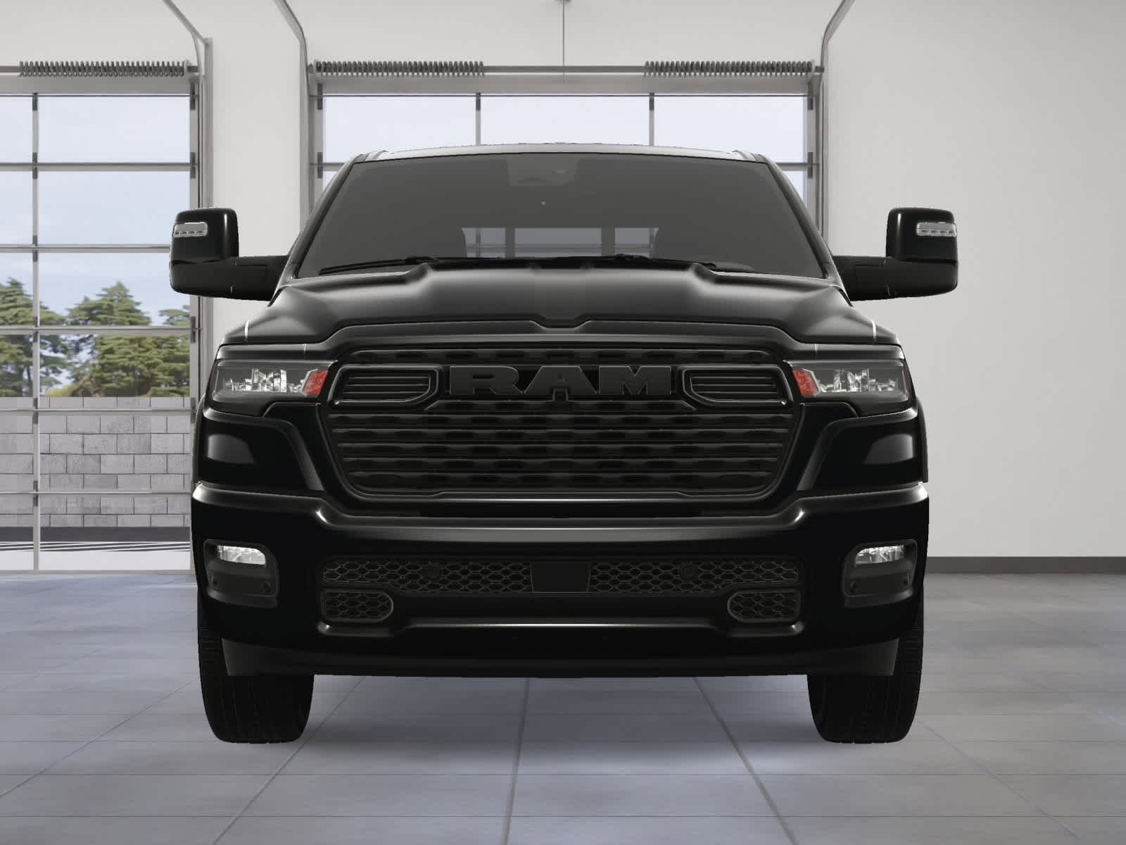 Thumbnail: 2025 RAM 1500 - 9