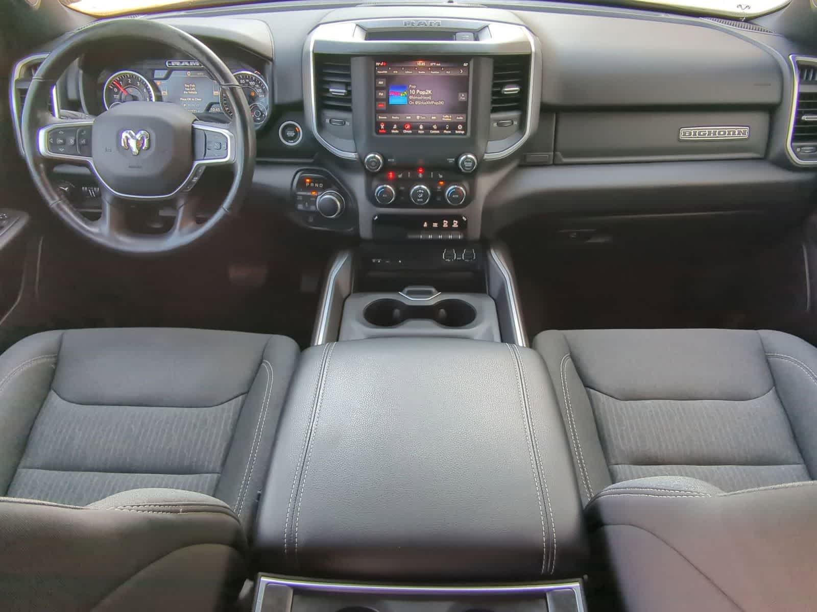 Thumbnail: 2019 RAM 1500 - 15