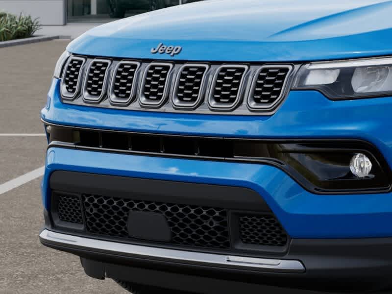 Thumbnail: 2026 Jeep Compass - 11