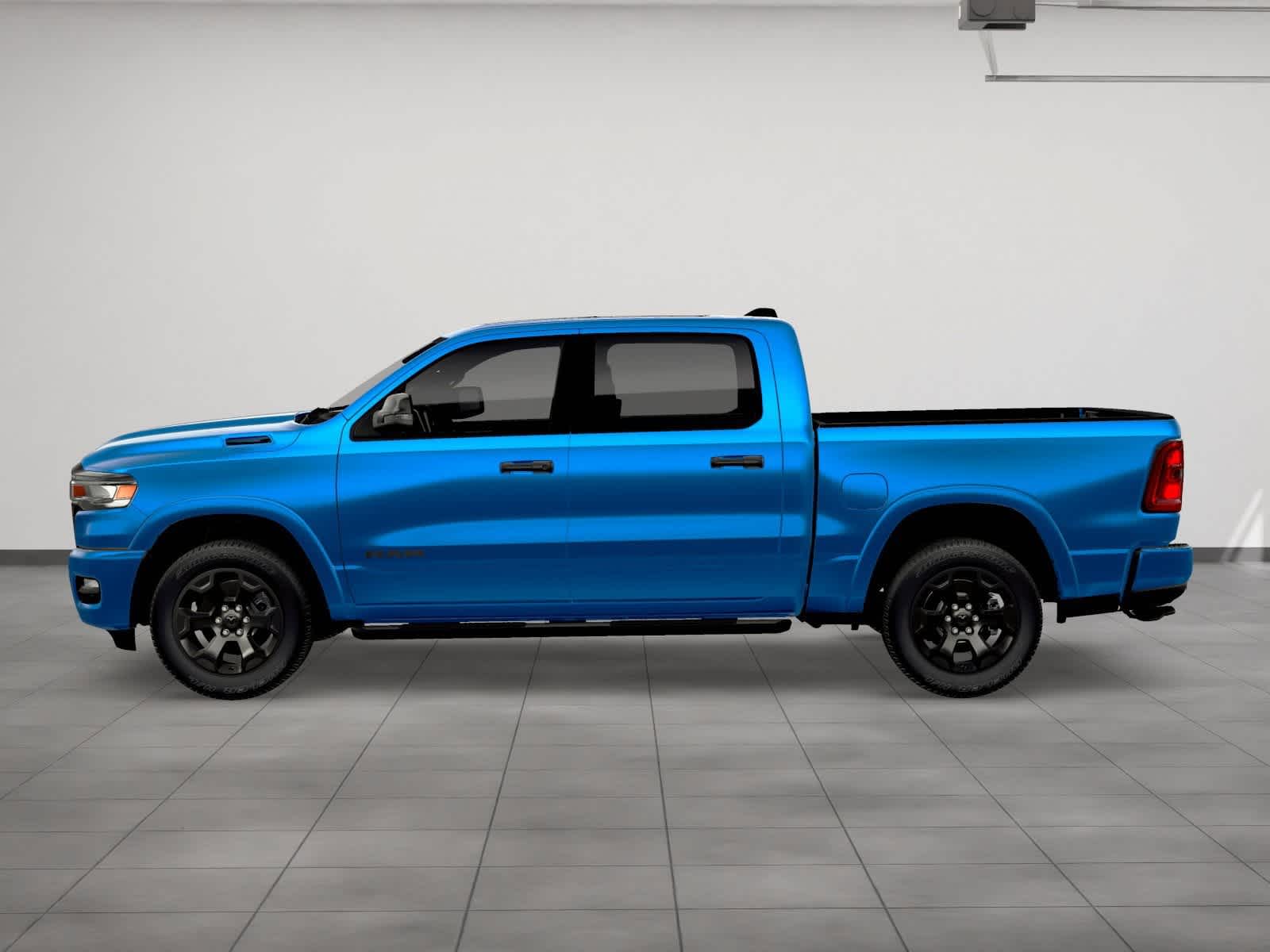 Thumbnail: 2026 RAM 1500 - 3