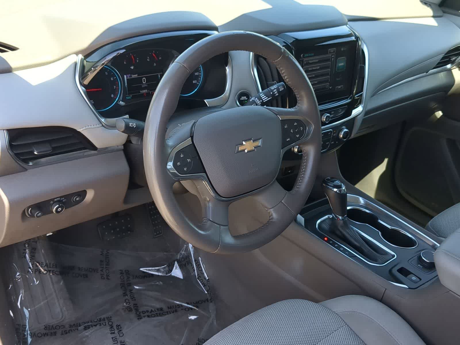 Thumbnail: 2018 Chevrolet Traverse - 10