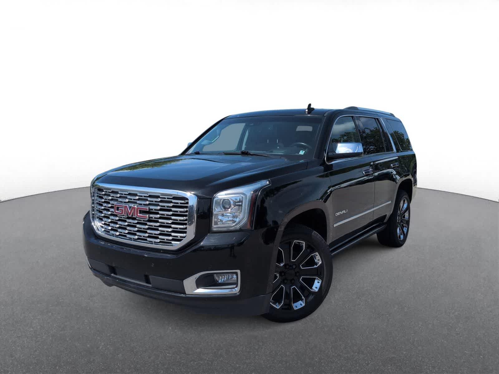 2019 GMC Yukon Denali -
                  Troy, MI