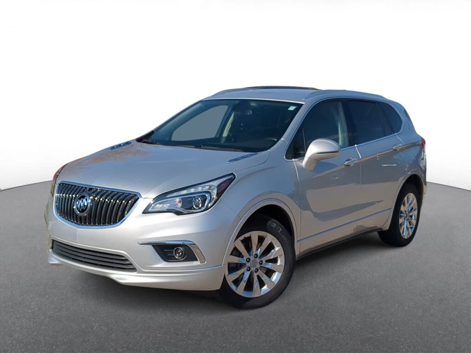 2018 Buick Envision