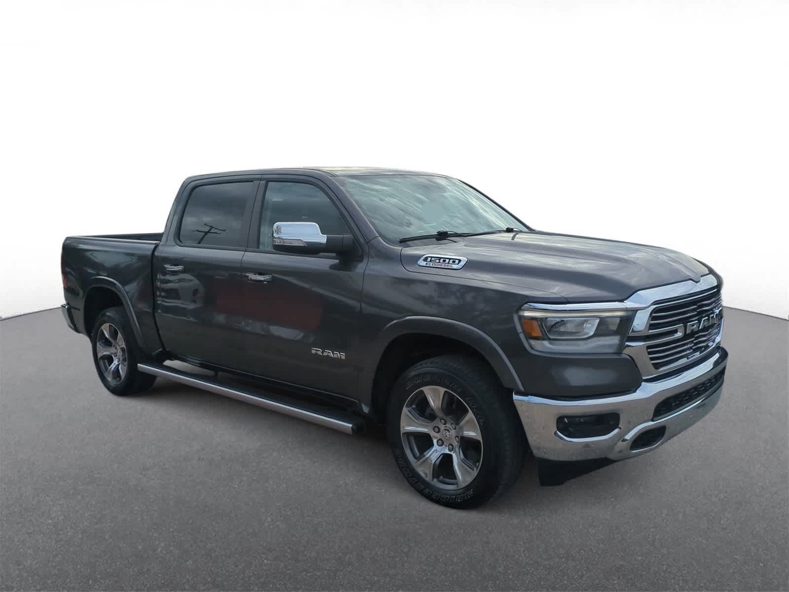 2020 Ram 1500 Laramie photo 2