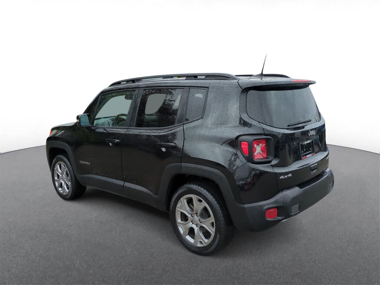 Thumbnail: 2023 Jeep Renegade - 6