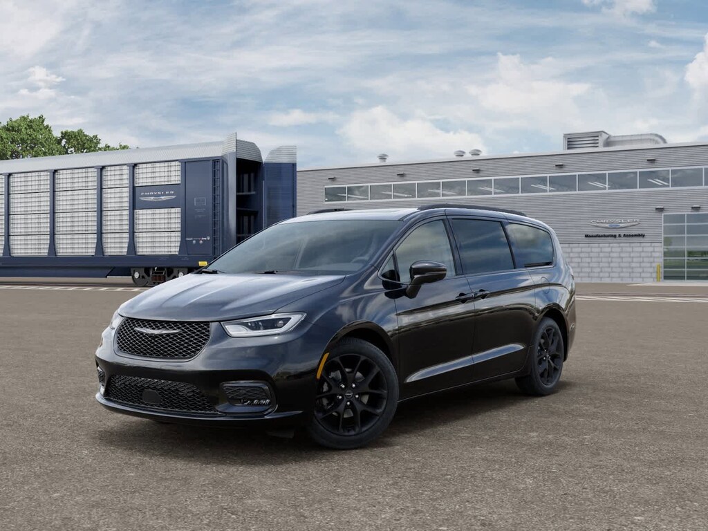 New 2026 Chrysler Pacifica Select Passenger Van