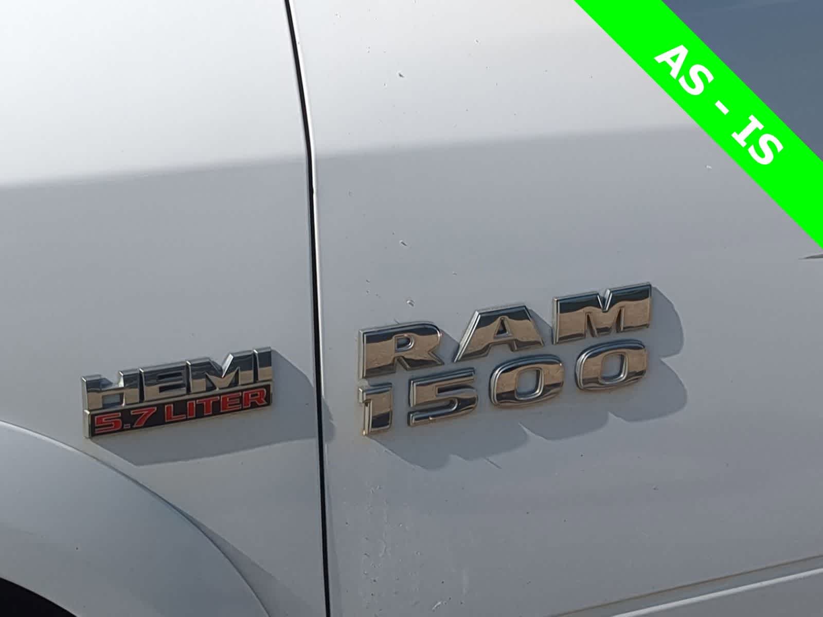 Thumbnail: 2015 RAM 1500 - 13