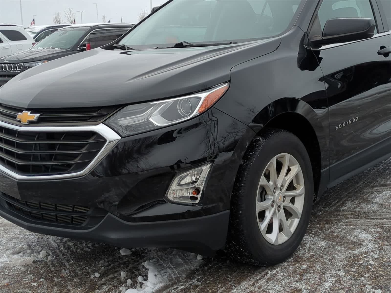 Thumbnail: 2020 Chevrolet Equinox - 11