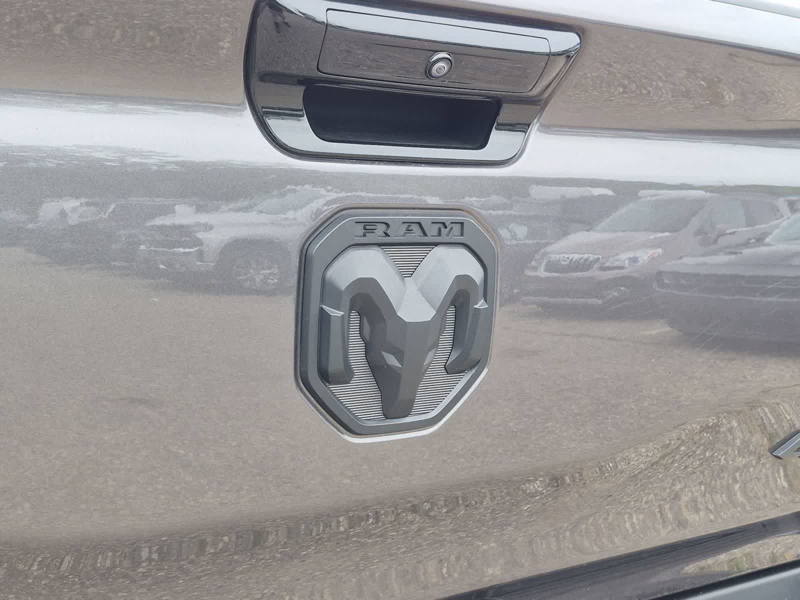 Thumbnail: 2024 RAM 1500 - 11