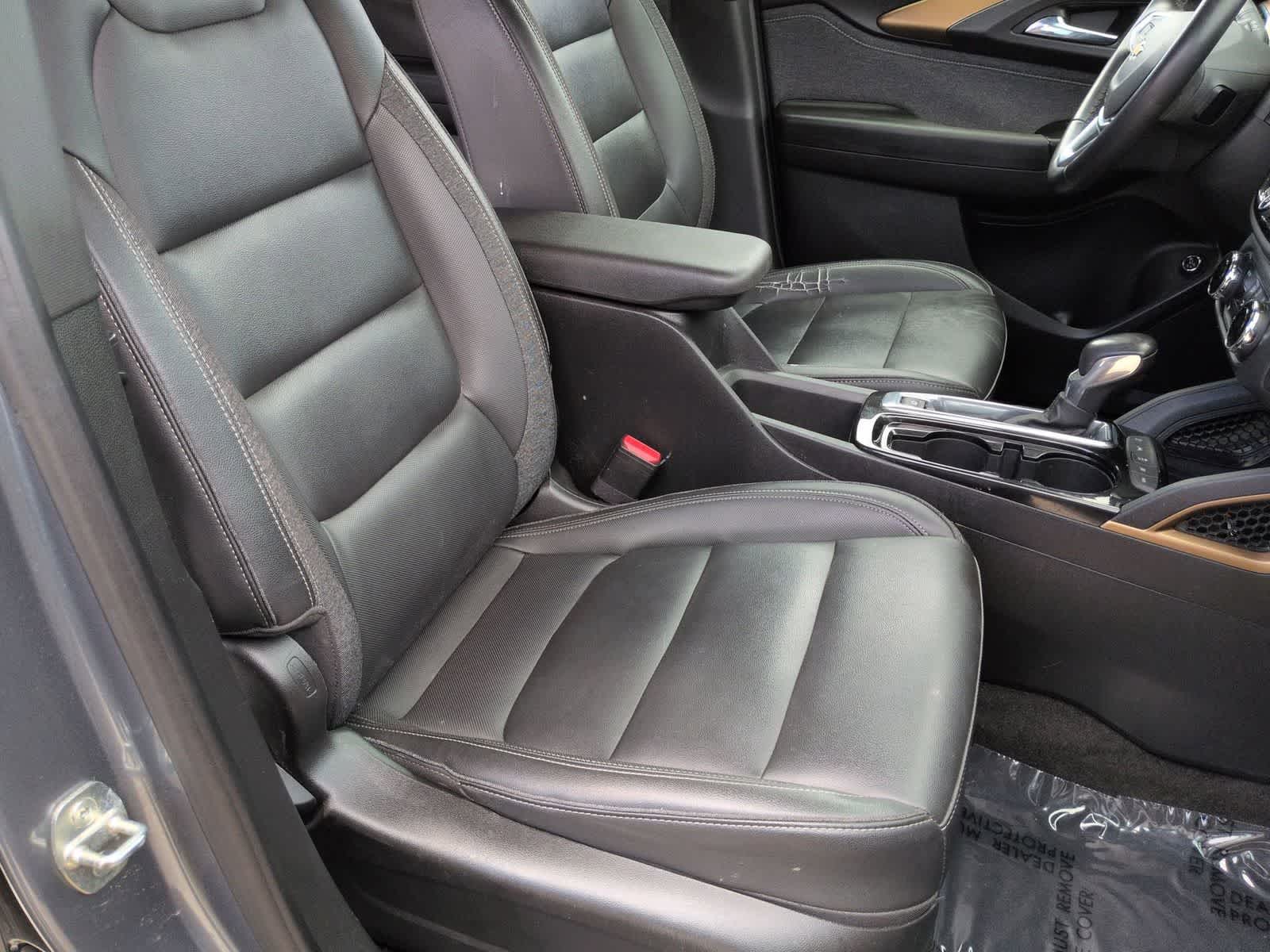 2021 Chevrolet Trailblazer Activ - Photo 23