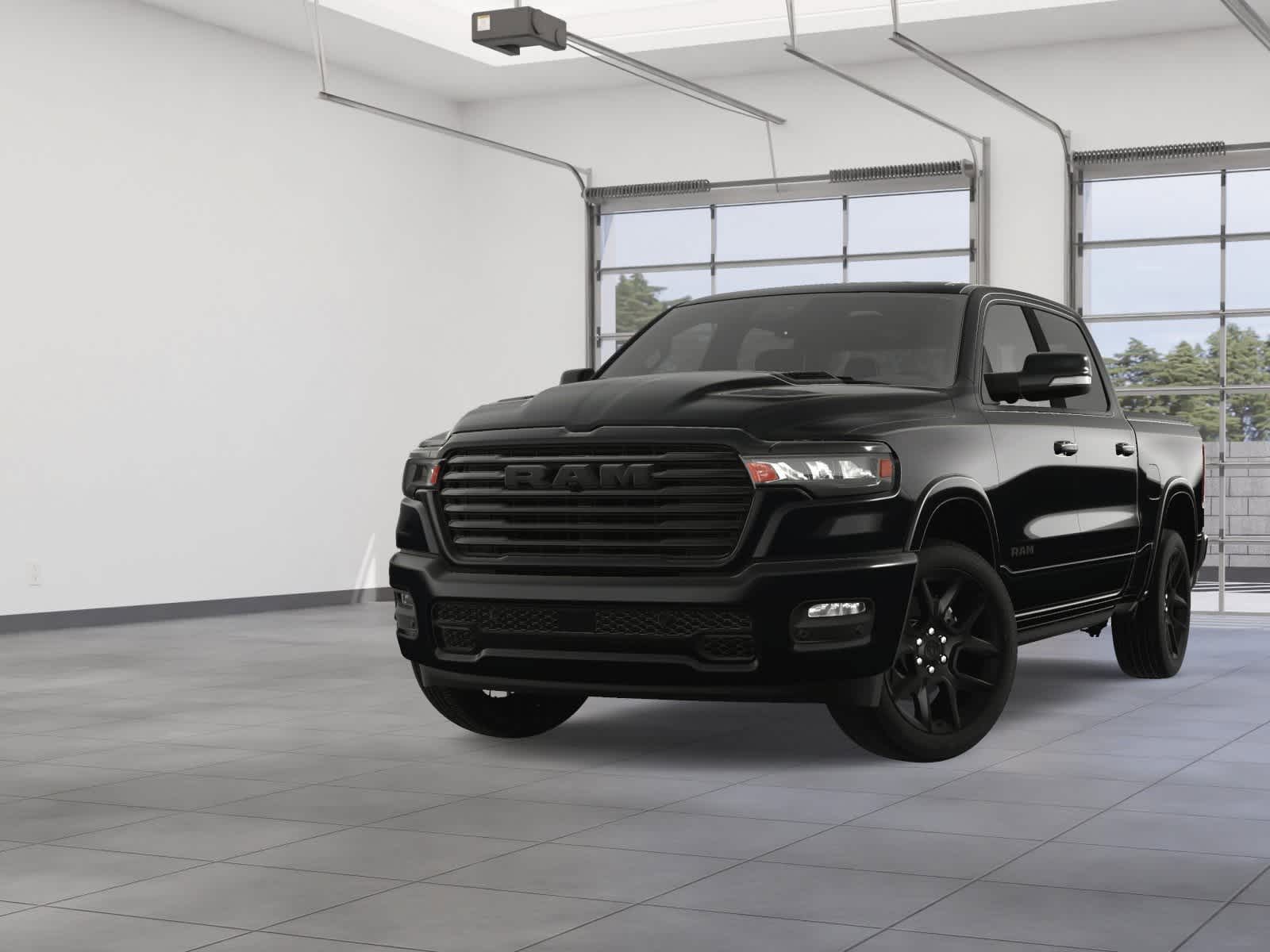2025 RAM 1500 Laramie -
                  Troy, MI