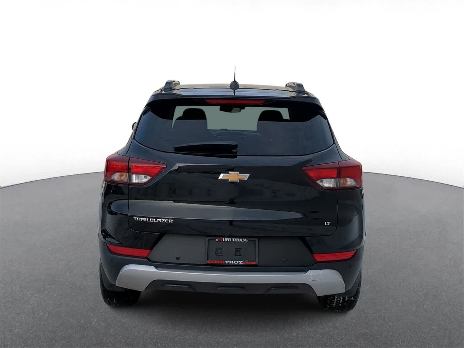 Thumbnail: 2021 Chevrolet TrailBlazer - 7
