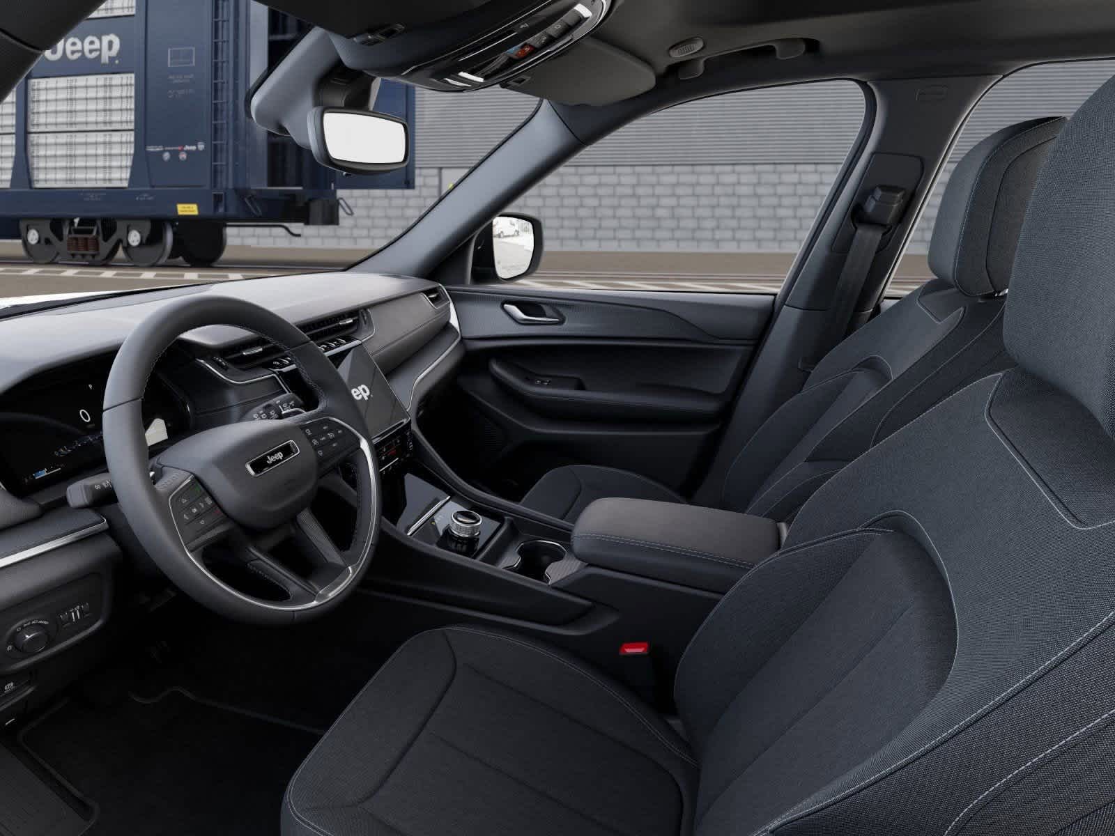 Thumbnail: 2025 Jeep Grand Cherokee - 22