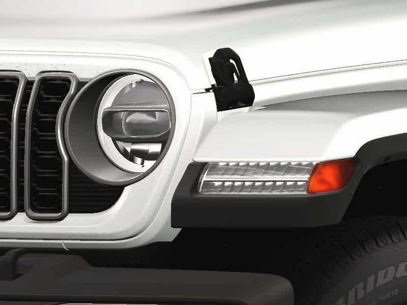 Thumbnail: 2025 Jeep Wrangler - 10