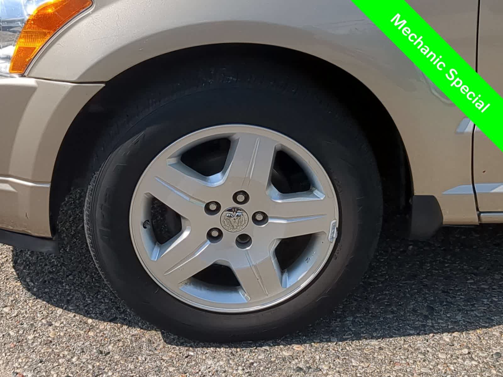 Thumbnail: 2009 Dodge Caliber - 14