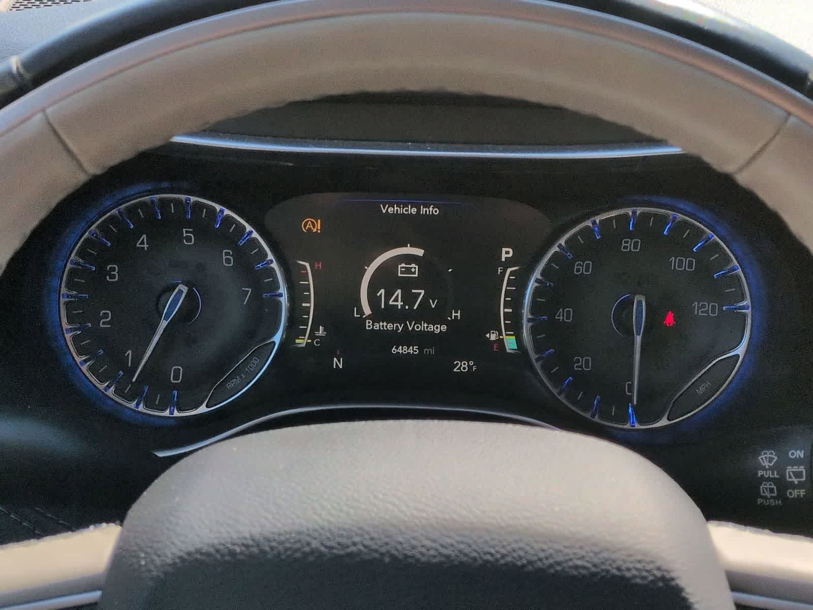 Thumbnail: 2020 Chrysler Pacifica - 35