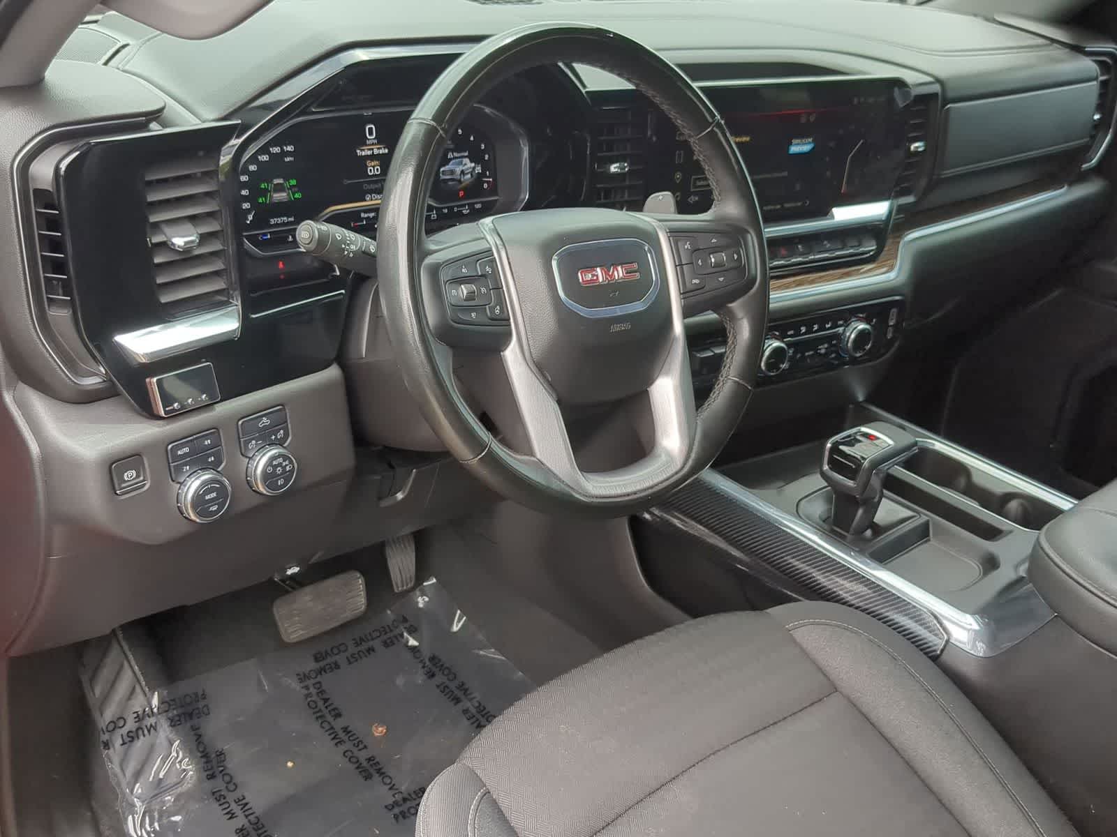 Thumbnail: 2024 GMC Sierra 1500 - 10