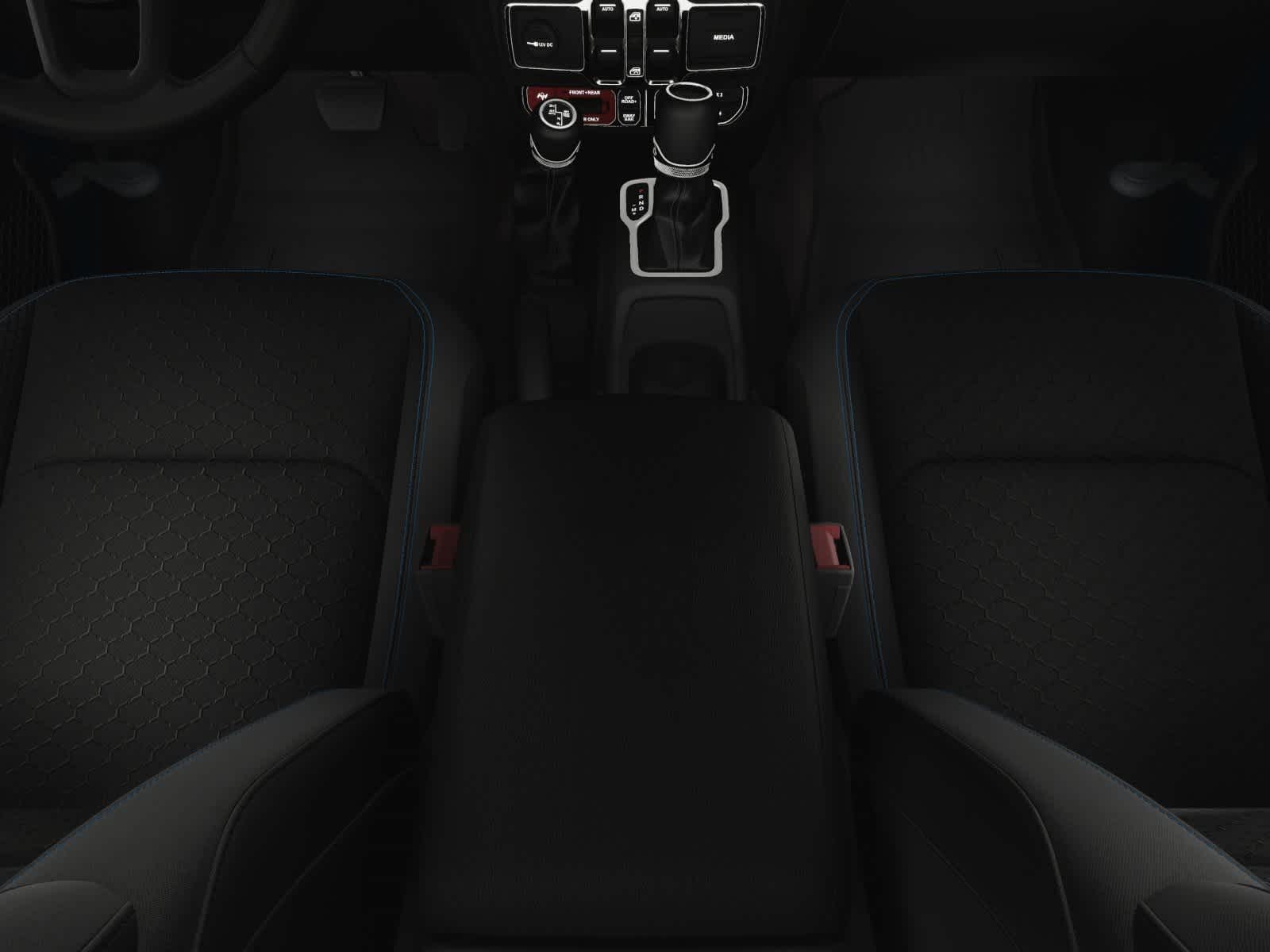 2025 Jeep Wrangler Rubicon 18