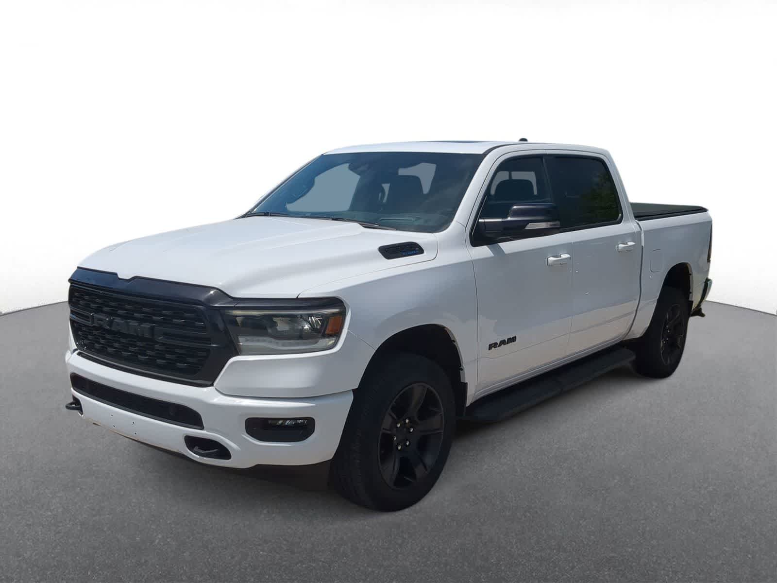 Thumbnail: 2022 RAM 1500 - 4