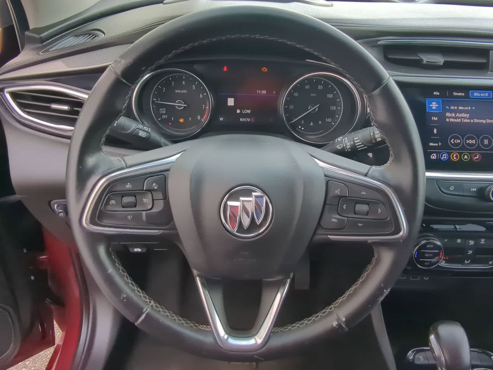 Thumbnail: 2020 Buick Encore GX - 22