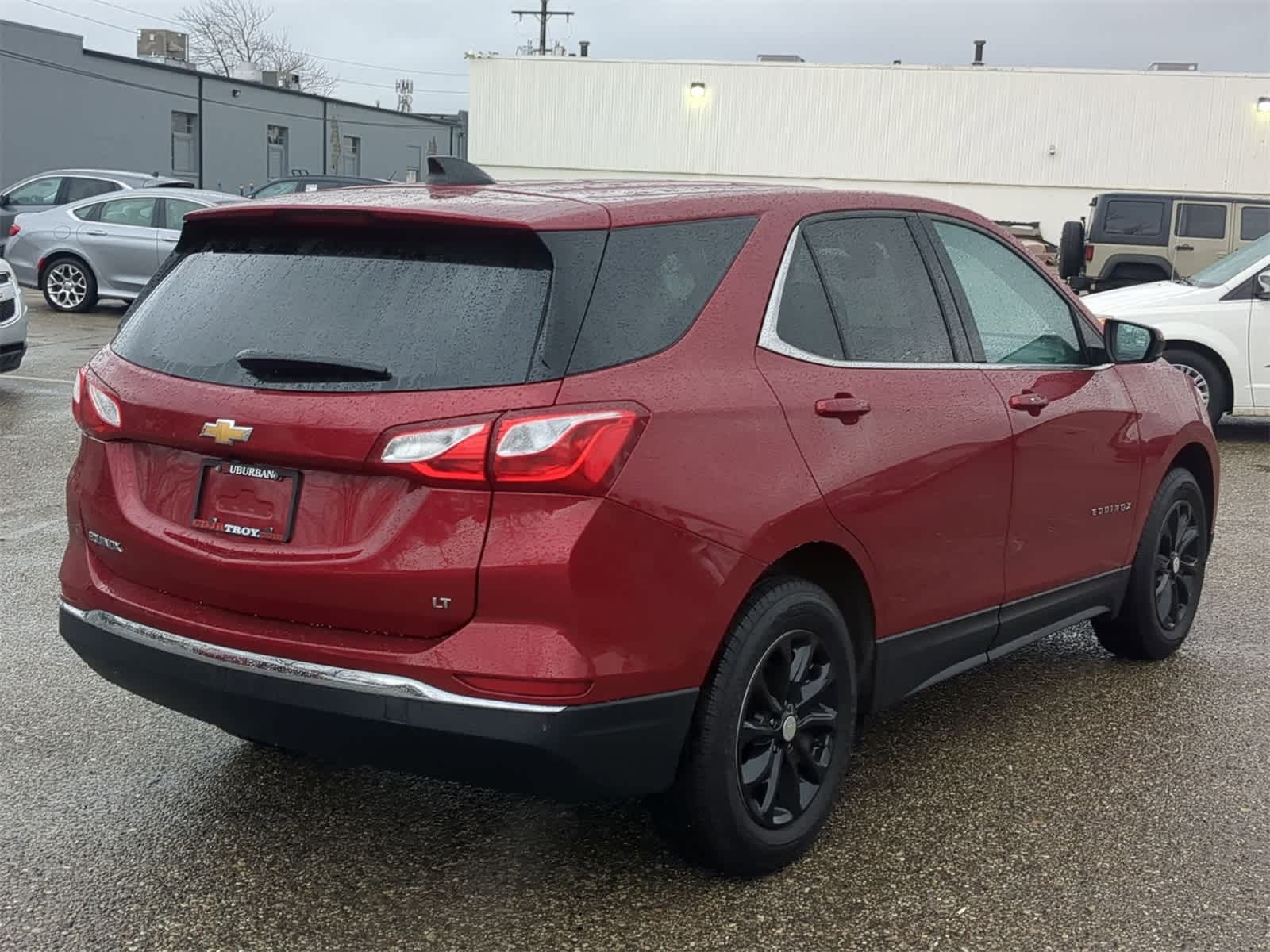 Thumbnail: 2020 Chevrolet Equinox - 14