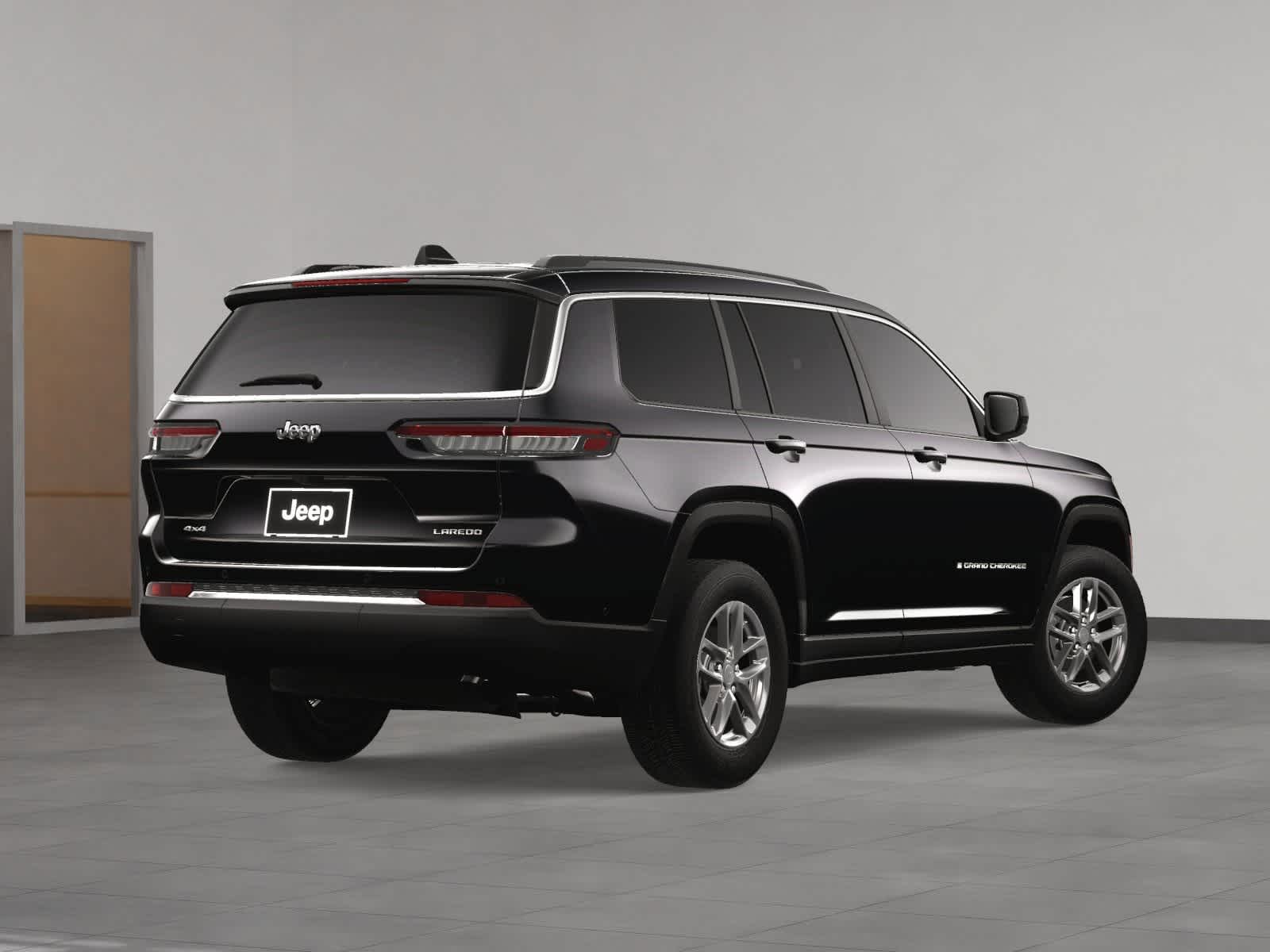 2025 Jeep Grand Cherokee L Laredo 5