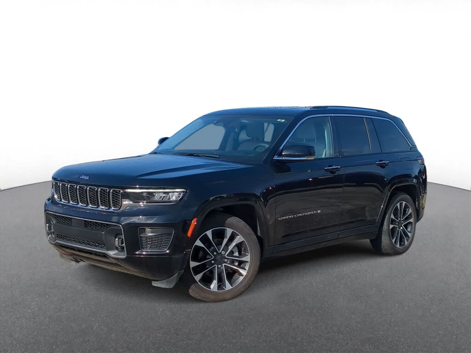 Thumbnail: 2023 Jeep Grand Cherokee - 1
