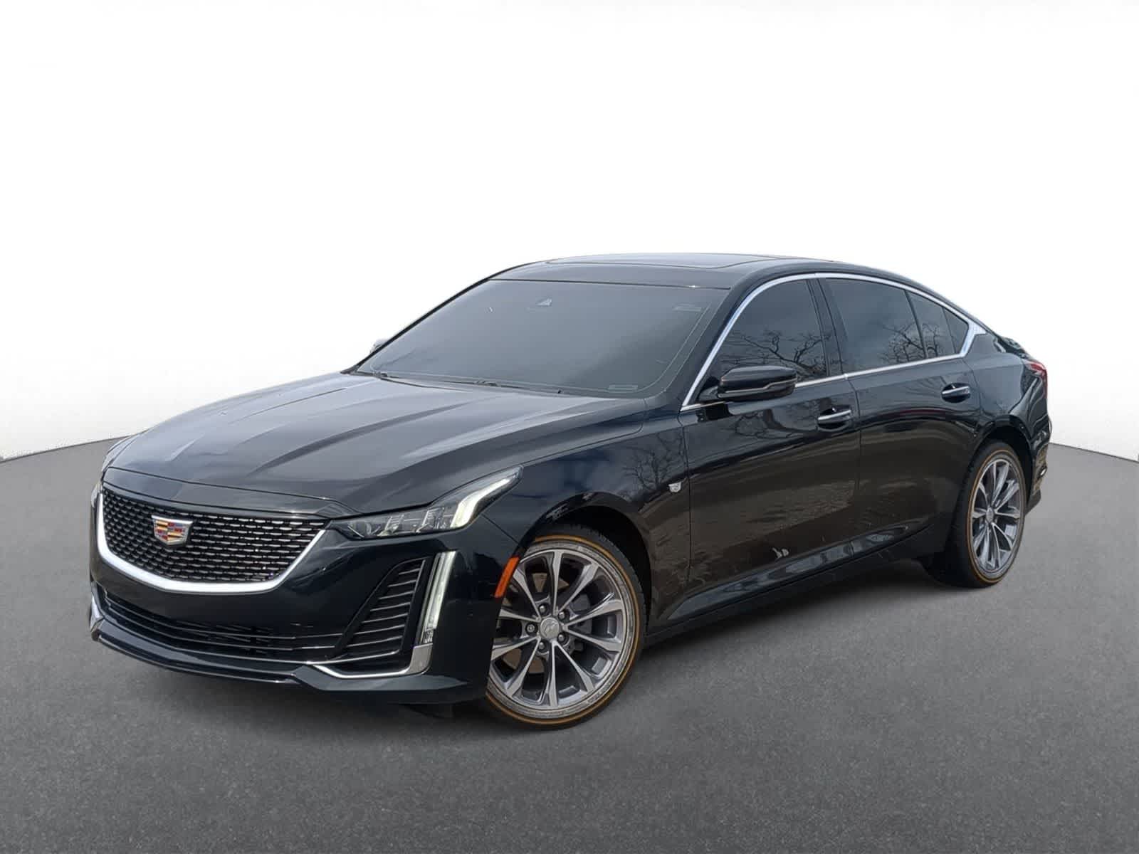 2020 Cadillac CT5 Premium Luxury -
                  Troy, MI