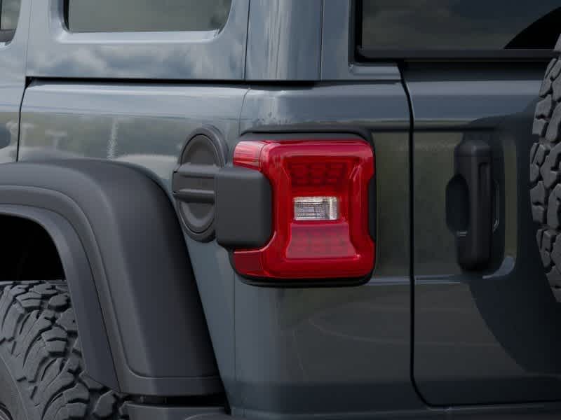 Thumbnail: 2026 Jeep Wrangler - 9