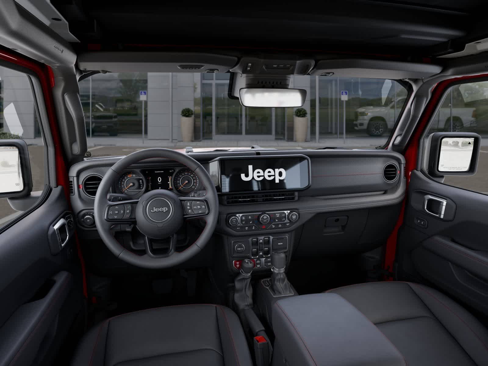 Thumbnail: 2026 Jeep Wrangler - 14