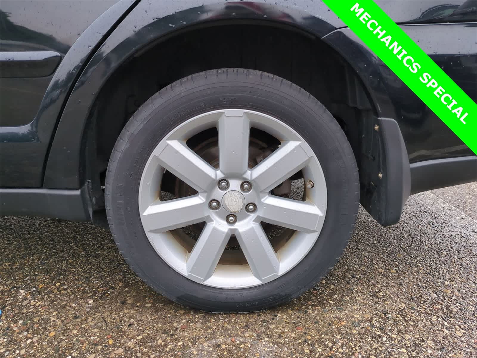 Thumbnail: 2008 Subaru Outback - 13