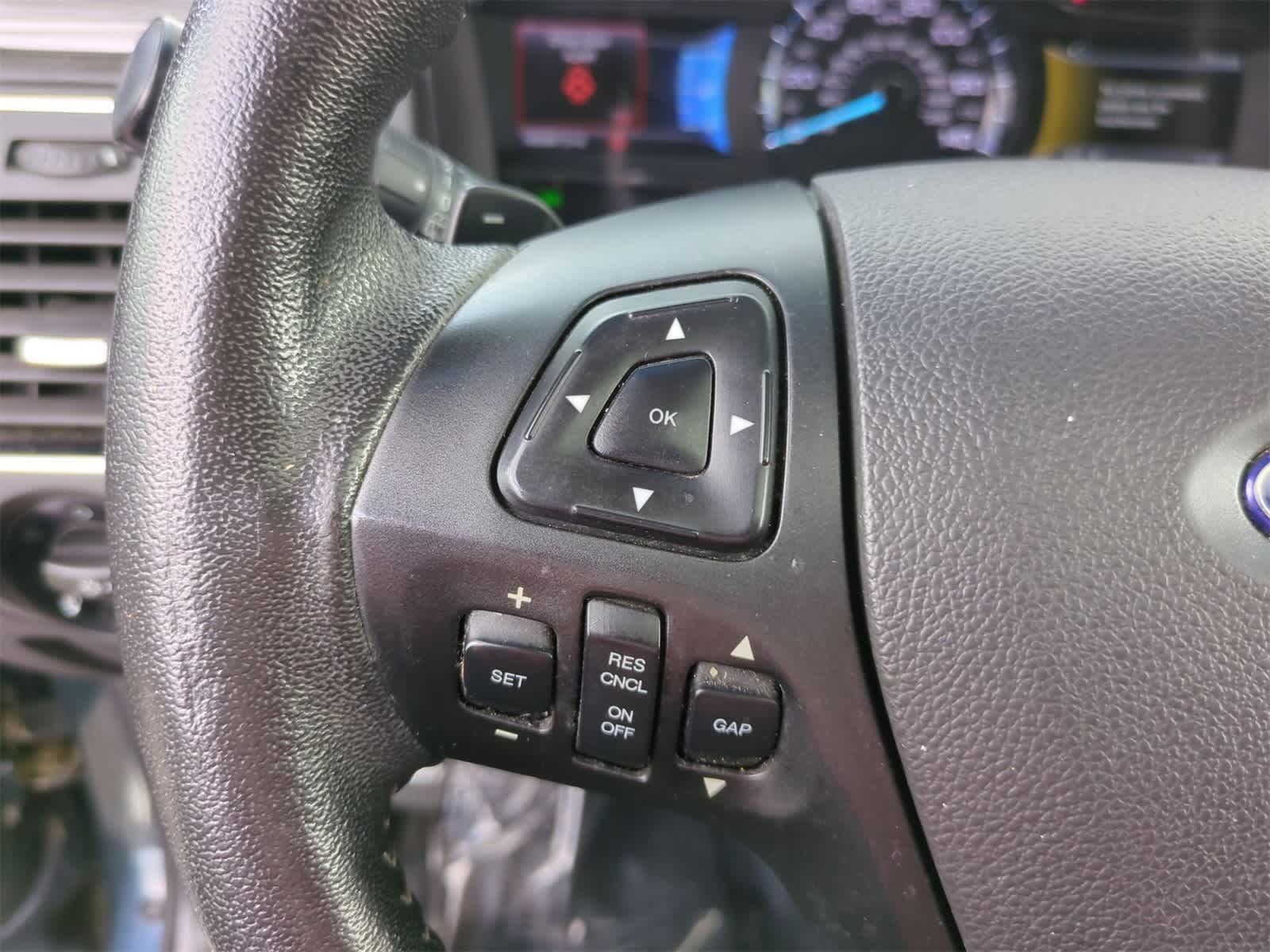 Thumbnail: 2016 Ford Flex - 23