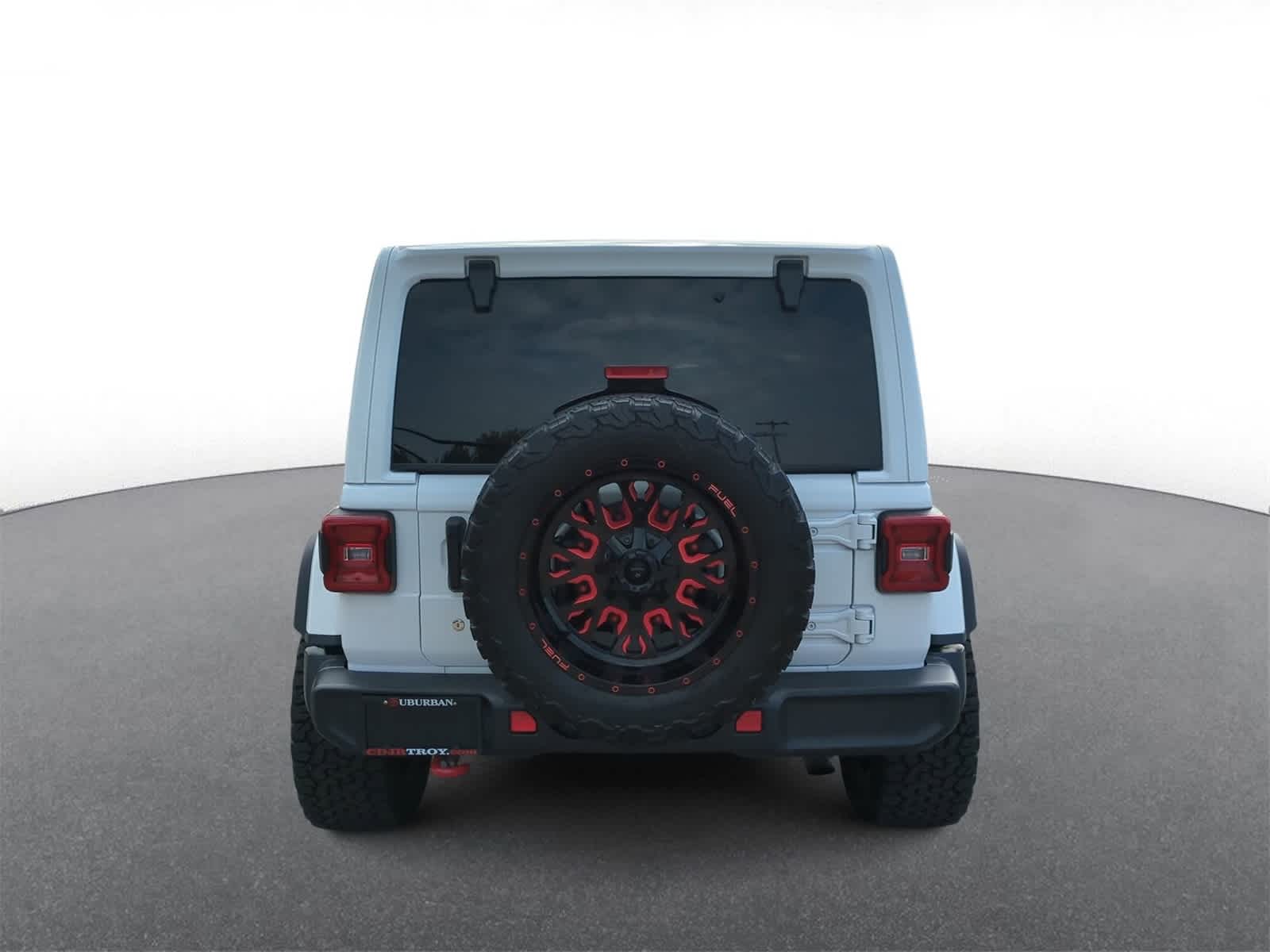 Thumbnail: 2018 Jeep Wrangler - 7