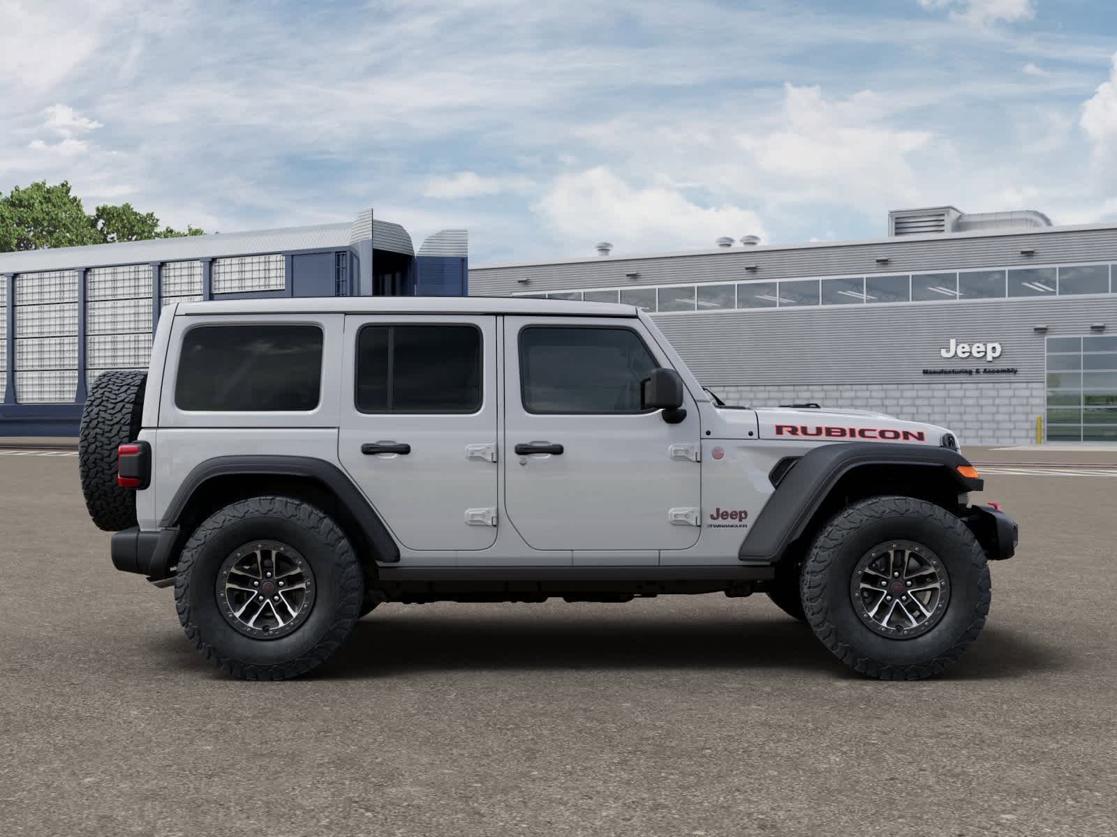 Thumbnail: 2026 Jeep Wrangler - 21