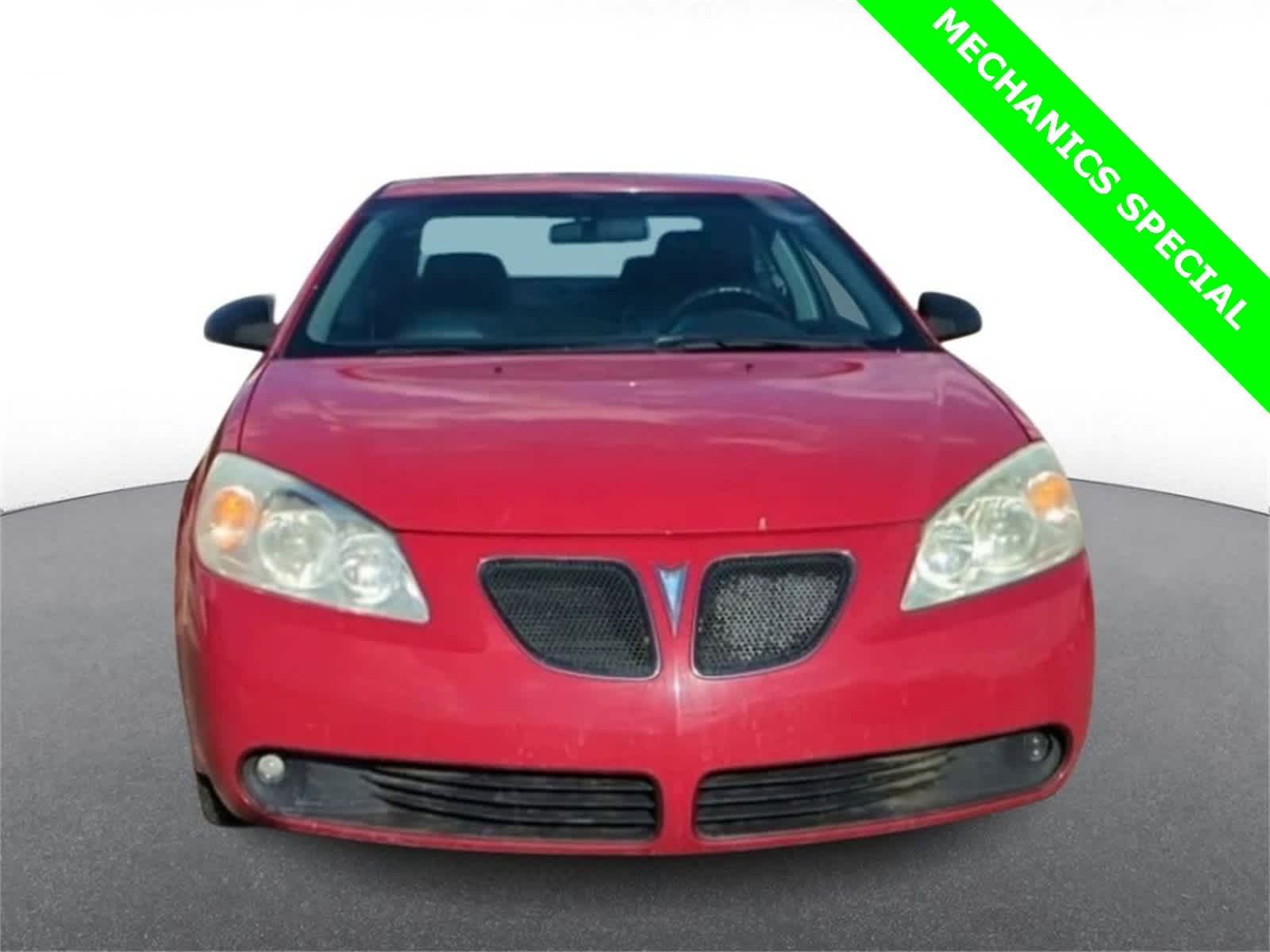 Thumbnail: 2006 Pontiac G6 - 3