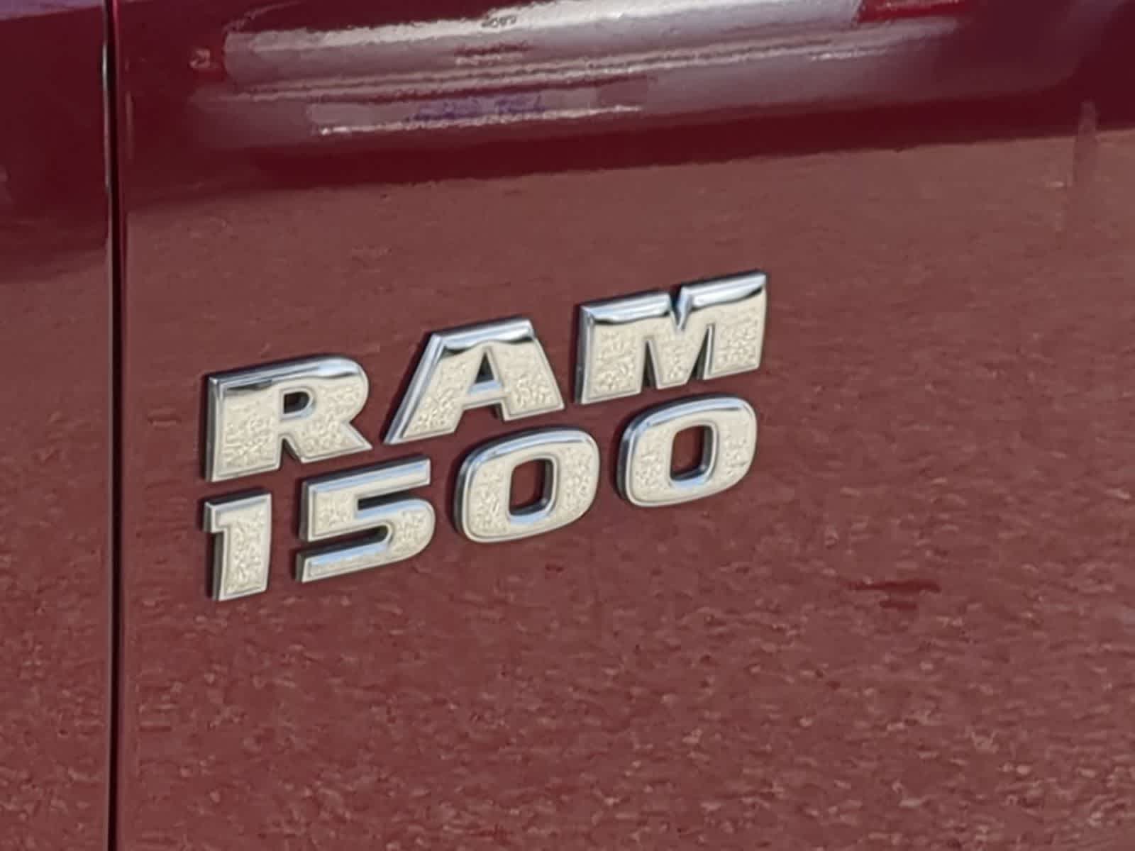 Thumbnail: 2018 RAM 1500 - 13