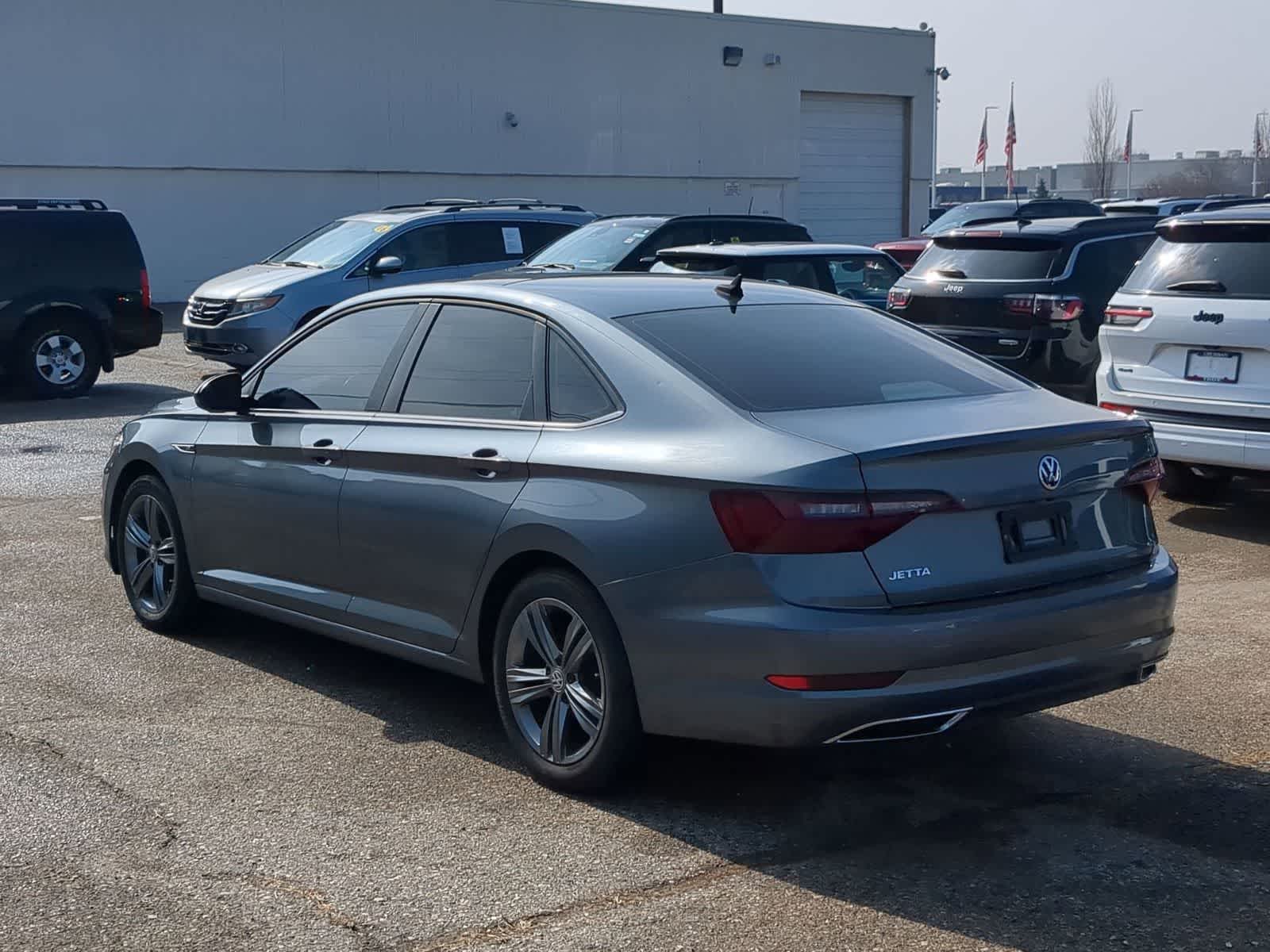 Thumbnail: 2021 Volkswagen Jetta - 12