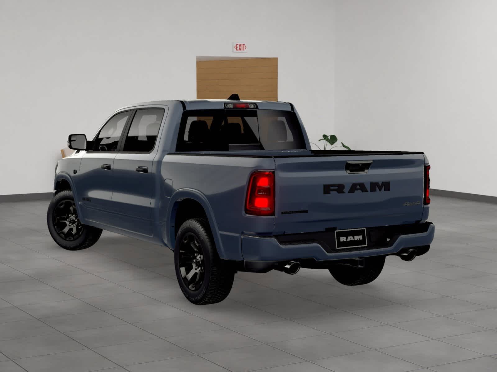 Thumbnail: 2026 RAM 1500 - 4