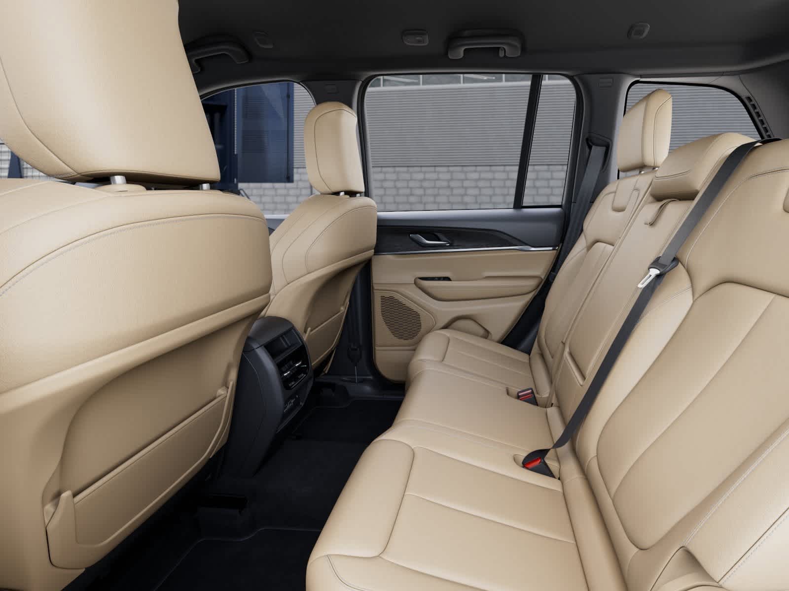 Thumbnail: 2025 Jeep Grand Cherokee - 23