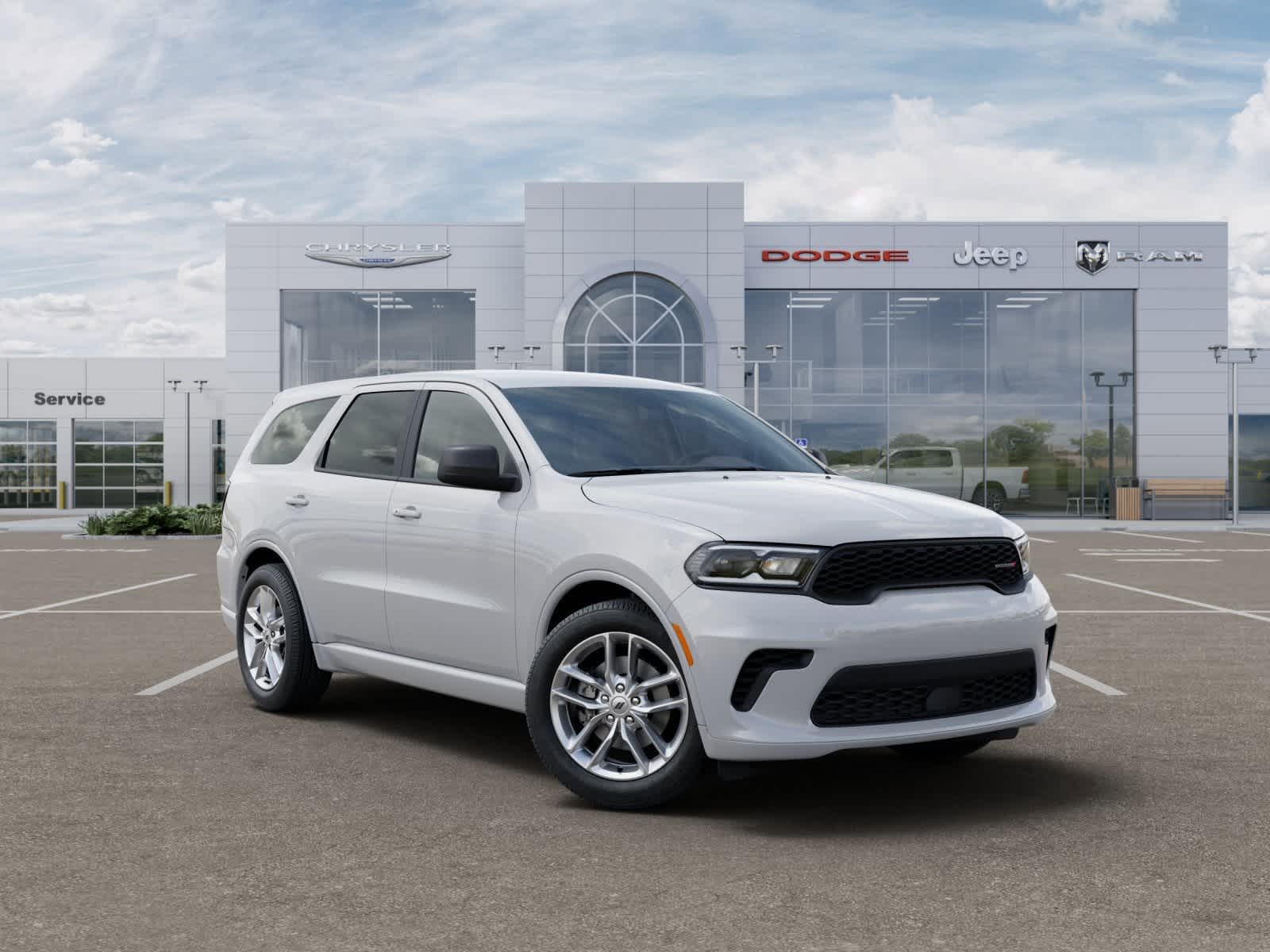 Thumbnail: 2026 Dodge Durango - 5