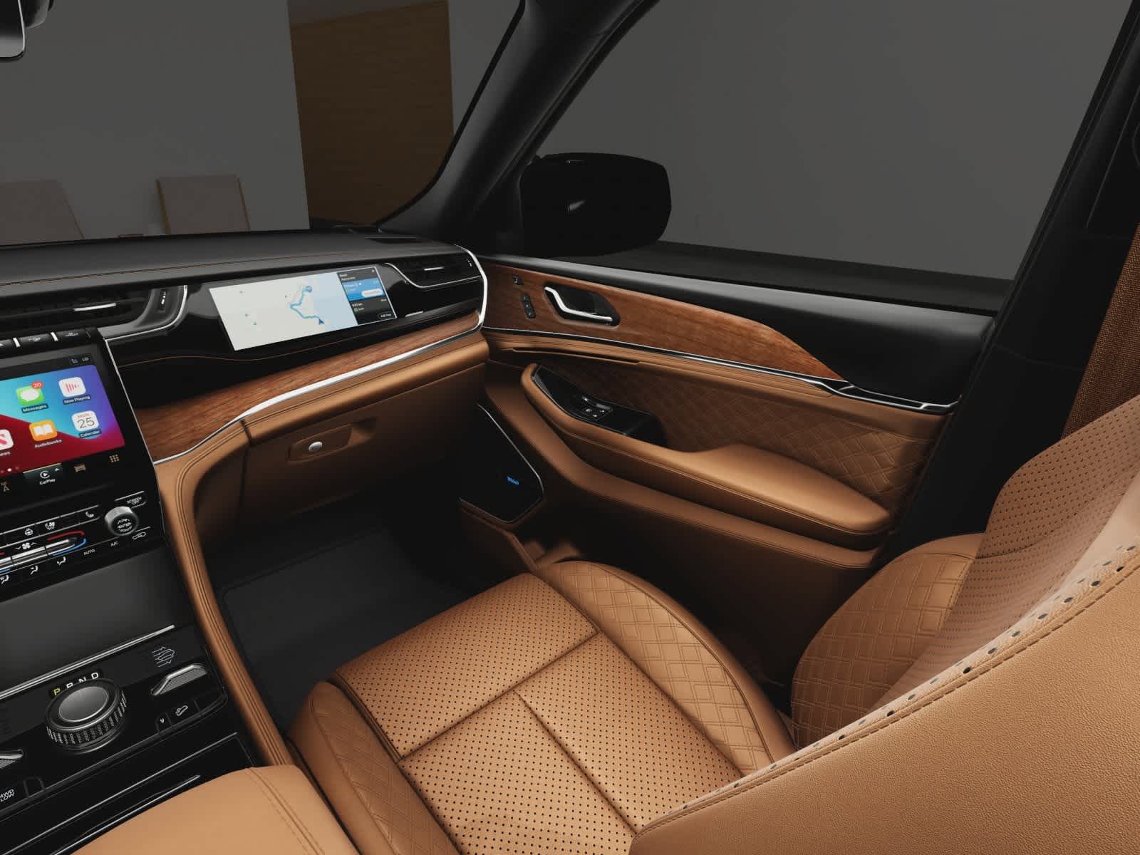 Thumbnail: 2025 Jeep Grand Cherokee - 21