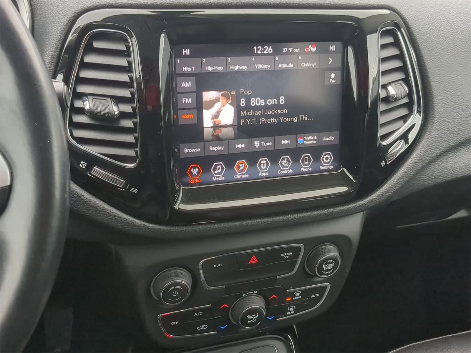 Thumbnail: 2020 Jeep Compass - 34