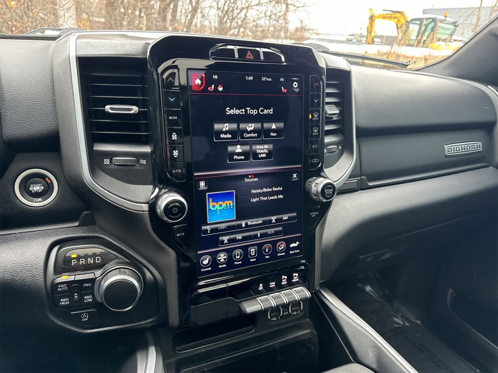 Thumbnail: 2021 RAM 1500 - 29